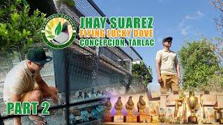 JHAY SUAREZ PART 2 | Home of the Champion