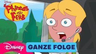 Die Autowäsche - Ganze Folge | Phineas und Ferb