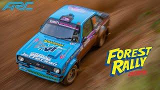 Frank Kelly - WA FOREST RALLY EVENT VLOG 2025 - Australia