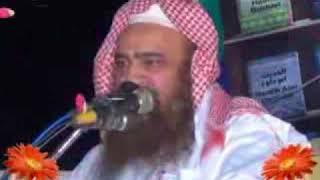 Allama Abdullah Nasir Rehmani 200718 audio khutba Juma Karachi