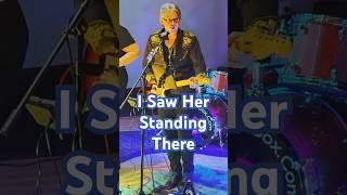 I Saw Her Standing There | The Beatles | Real Live Gig Cover by Knox Boombox #livemusic