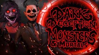 ИСТОРИЯ DARK DECEPTION: MONSTERS & MORTALS!! СЮЖЕТ и СЕКРЕТЫ ИГРЫ!! - Теории и Факты Dark Deception