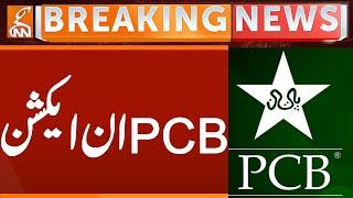 PCB In-Action | Champions Trophy Performance | Breaking News | GNN