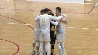 MOK Marsonia vs. OK Međimurje Centrometal - 2:3 | Sažetak utakmice, 4. kolo Superlige