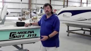 Famed Alabama Guitarist, Jeff Cook, Visits Carolina Skiff