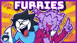 Here's What I Think About FURRIES (Ft. @Katzunowo)