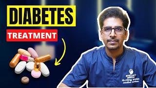 Diabetes Mellitus Treatment (Oral Medications) Dosages, side effects, when to use & when not to use!