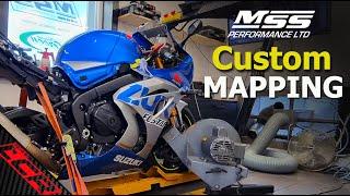 Suzuki GSXR1000R Dyno Mapping With Woolich | MSS Performance