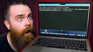 50 macOS Tips and Tricks Using Terminal (the last one is CRAZY!)