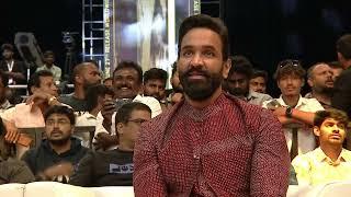 Raghu Karumanchi Speech | Kannappa Pre Release Event- Hyderabad | Vishnu Manchu | Mohan Babu | AVA