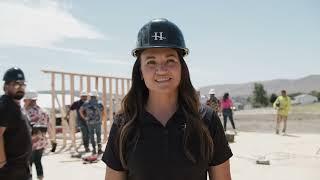 HAPO and First Story Raising Walls 2024
