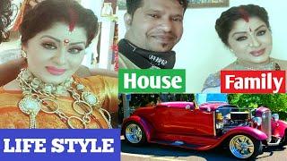 Actress Sudha Chandran   Lifestyle | Age , Husband,Family , Net Worth | Tamil | Ideal Photo session