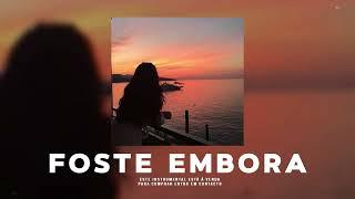 (Free) Zouk Soul x Edgar Domingos x Soarito Type Beat "Foste Embora"