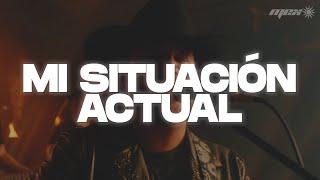 Eden Muñoz - Mi Situación Actual (Letra)