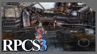 PS3 Emulator | RPCS3 v0.0.5 | LLVM-OpenGL | Fracture-Demo | KD-11| #1