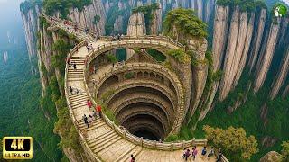 HIDDEN WONDERS OF PLANET | Unseen Places of Asia Locals Keep Secret | Travel Video 4K