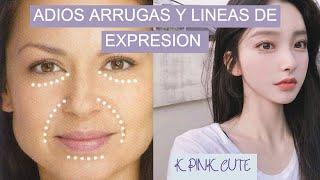 TIPS PARA QUITAR LAS ARRUGAS Y LINEAS DE EXPRESIÓN