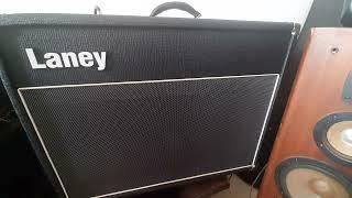 Laney Vc30 212 Made in UK Clean Tone 60s