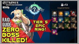 EPIC SEVEN Farm Raid Guide Labyrinth Azmakalis, Get T5 Epic items from normal monsters - Epic 7 Tips