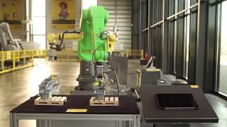 Cobots FANUC - Programmer en quelques minutes !