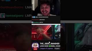 the geek smasher