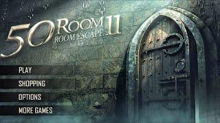 Can You Escape The 100 Room 11 Level 6 7 8 9 10 Gameplay/Walkthrough - RAIDERZ