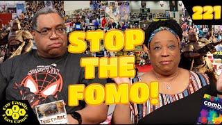OFPG - Stop the FOMO! (Cons, Limited Releases, and Exclusives)