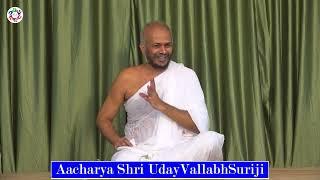 Logic Behind Soul by Aacharya Shri Udayvallabhsuriji