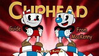 Гайд по 3-му острову Cuphead / Guide to the 3rd island Cuphead