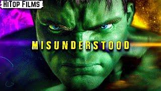 Ang Lee's Hulk - A Misunderstood Tragedy