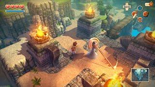 Oceanhorn - Steam Trailer