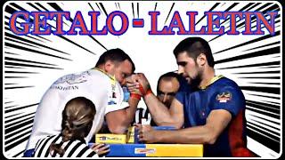 Самый длинный поединок. Армрестлинг. LALETIN-GETALO. The longest Armwrestling match you've ever seen