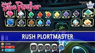 Slime Rancher - Rush Plortmaster Achievement Guide