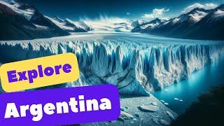 Perito Moreno Glacier: The Frozen Titan of Patagonia Unveiled