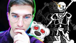 DISBELIEF Papyrus - ПАПИРУС МСТИТ ЗА САНСА В АНДЕРТЕЙЛ Genocide Route Undertale РЕАКЦИЯ