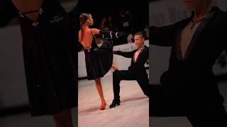 Wow  Amazing Karina and Zheka️ Paso#video #dance #ballroomdance #top #rek #fyp #shorts