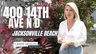 400 N 14th Ave D, Jacksonville Beach, Fl 32250