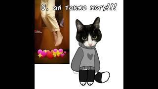 Феечка #умаляюзалети #юмор #фея #анимация #cat #рек #говрек #мем #edit