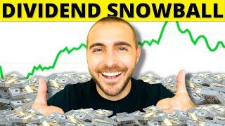 This Is When Your Dividend Snowball REALLY Takes Off 