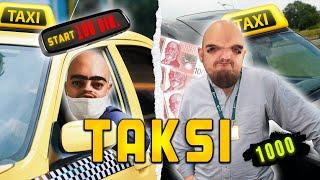 Komsa vs Familija - Taxi