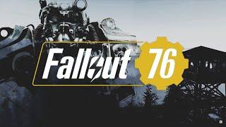 Обзор игры Fallout 76. Облучение радиацией в 2021 году часть 1.