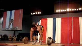 Mikhail Koklyaev - Arnold Classic 2009  CJ500 lbs