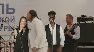 EL DOMI   PRESENTACION ORQUESTA
