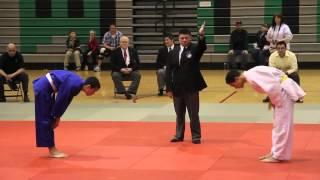 Judo Tournament Promo Sampler 1