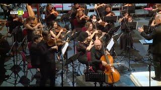 Tomo Keller & Suren Bagratuni: Brahms Double Concerto