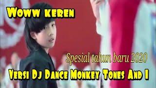 Anak Kecil Jago Berkelahi kungfu Versi Dj Dance Monkey - Tiktok Viral | Dj Remix Viral Tiktok 2020