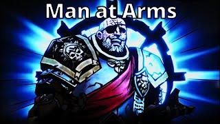 The Man at Arms - Darkest Dungeon 2