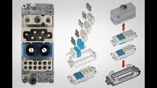 ILME MIXO modular inserts series