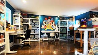 The Ultimate LEGO Studio Tour!