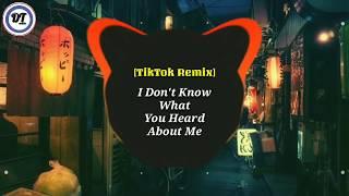 I Don't Know What You Heard About Me (Tiktok Remix) 50 Cent - P.I.M.P | Nhac Hot Trên Tik Tok Douyin